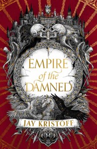 4.  EMPIRE OF THE DAMNED 